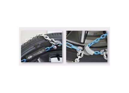 AREF CATENE DA NEVE PER SUV E VEICOLI COMMERCIALI MOD. LAPPON TR