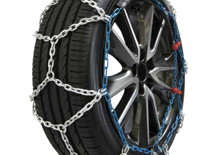 AREF CATENE DA NEVE PER SUV E VEICOLI COMMERCIALI MOD. LAPPON TR