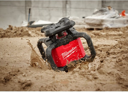 MILWAUKEE LASER ROTANTE A RAGGIO ROSSO M18 RLOH600-201C(V1/24)