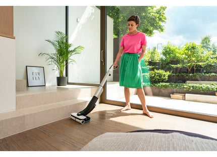 KARCHER LAVAPAVIMENTI A BATTERIA FC 4-4