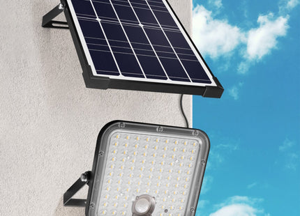 CENTURY PROIETTORE LED SOLARE ENERGY SENSOR 30W 4000K 4800LM IP65