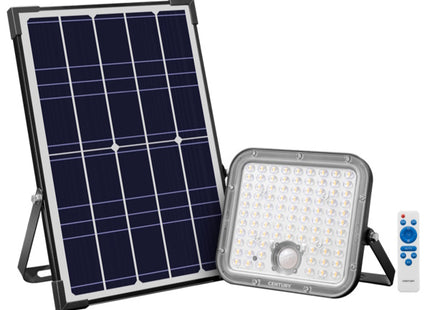 CENTURY PROIETTORE LED SOLARE ENERGY SENSOR 30W 4000K 4800LM IP65