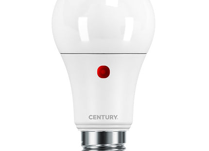 CENTURY LAMPADINA LED SENSOR PLUS A GOCCIA 230V E27 IP20