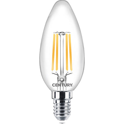 CENTURY LAMPADINA LED INCANTO MINI CANDELA 230V E14 IP20