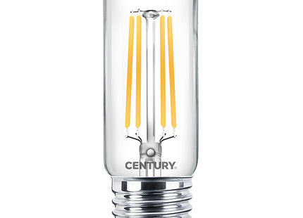 CENTURY LAMPADINA LED INCANTO TUBOLARE CLEAR 9W E27 4000K 1200LM IP20