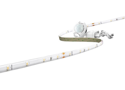 CENTURY STRISCIA LED DA MT2,4 3000K CON SENSORE 230V MOD. KIT SENSOR