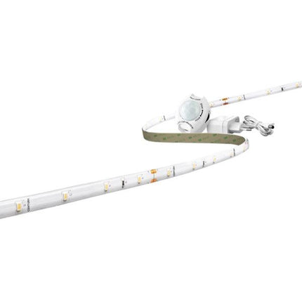 CENTURY STRISCIA LED DA MT2,4 3000K CON SENSORE 230V MOD. KIT SENSOR