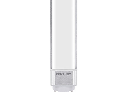 CENTURY LAMPADINA LED PL-COVER 230V 10W ATTACCO G24D 2PIN 4000K 800LM