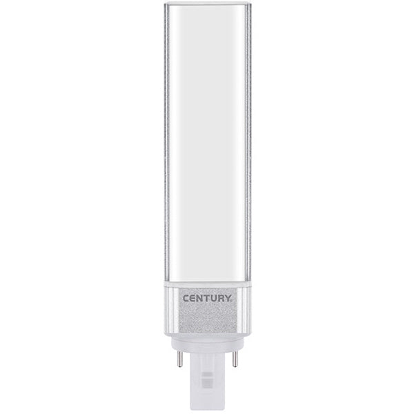 CENTURY LAMPADINA LED PL-COVER 230V 10W ATTACCO G24D 2PIN 4000K 800LM