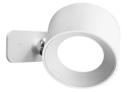 CENTURY LAMPADA D'ARREDO MAGNETICA LED PIXEL RICARICABILE BIANCA