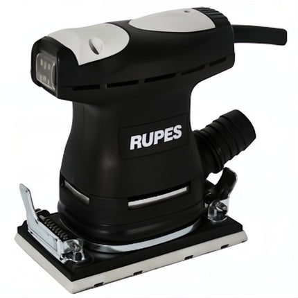 RUPES LEVIGATRICE ORBITALE MOD. LE71TC CON CLIP FERMACARTA E FILTRO