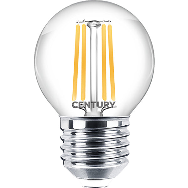 CENTURY LAMPADINA LED INCANTO MINI GLOBO 230V E27 IP20
