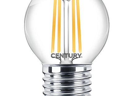 CENTURY LAMPADINA LED INCANTO MINI GLOBO 230V E27 IP20