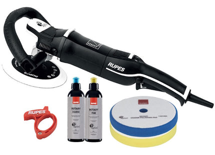 RUPES LUCIDATRICE ANGOLARE MOD. BIGFOO LH19E/STN KIT