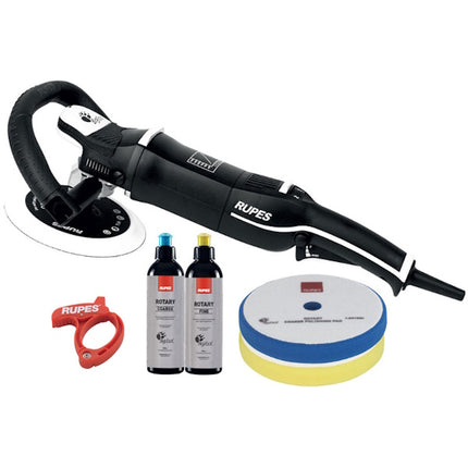 RUPES LUCIDATRICE ANGOLARE MOD. BIGFOO LH19E/STN KIT