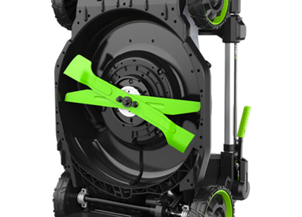 EGO RASAERBA A BATTERIA A TRAZIONE LM2236E-SP 56V 10AH TAGLIO CM55