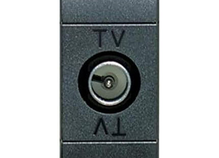 BTICINO LIVINGLIGHT PRESA COASSIALE DIRETTA TV*