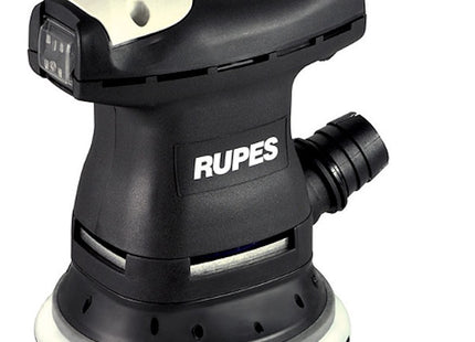 RUPES LEVIGATRICE ROTORBITALE PALMARE MOD. LR71TE D.MM125 CON FILTRO