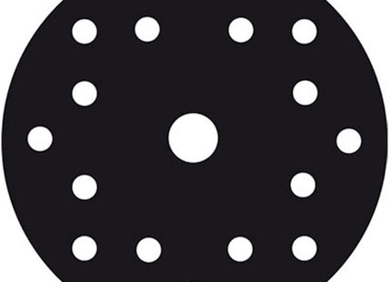 RUPES LEVIGATRICE ROTORBITALE PALMARE MOD. LR71TE D.MM125 CON FILTRO