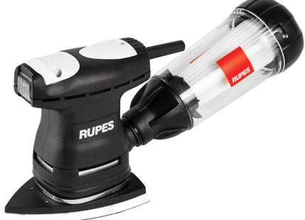 RUPES MINI LEVIGATRICE ORBITALE MOD. LS71T DELTA CON UNITA' FILTRO