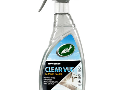 LAMPA DETERGENTE PER VETRI CLEARVUE SPRAY ML500