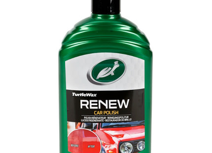 LAMPA POLISH LIQUIDO PER SUPERFICI VERNICIATE ML500