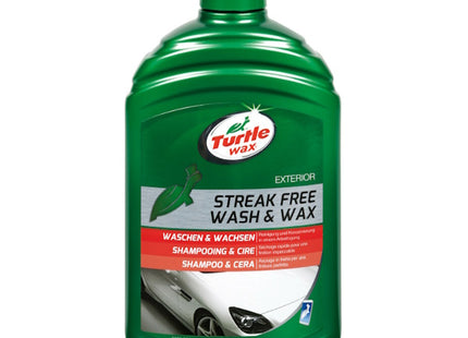 LAMPA SHAMPOO+CERA AD ASCIUGATURA RAPIDA ML500*