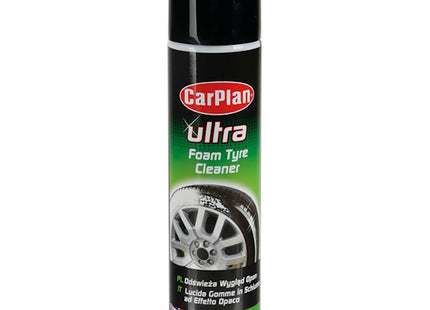 LAMPA DETERGENTE PNEUMATICI SPRAY EFFETTO OPACO ULTRA ML400*