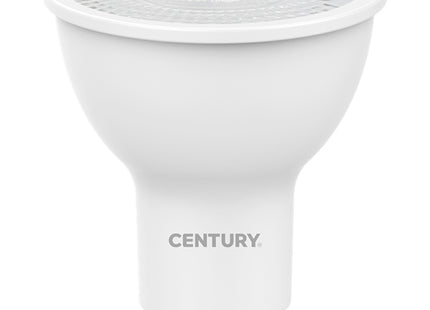 CENTURY FARETTO SPOT LED LEXAR110 230V 6,5W ATTACCO GU10 3000K 570LM