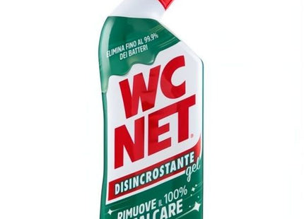 UHU WC NET DISINCROSTANTE GEL DISINFETTANTE FLACONE DA ML700
