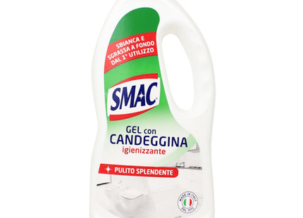UHU SMAC GEL CON CANDEGGINA IGIENIZZANTE FLACONE DA ML850