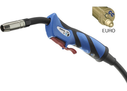 TRAFIMET TORCIA PER SALDATURA ERGOPLUS 15 MT4 EURO*