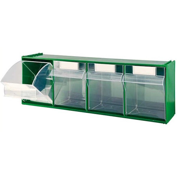 MOBIL PLASTIC CONTENITORE MADIA CON CASSETTI BASCULANTI*