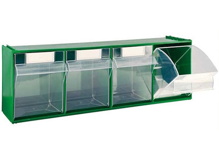 MOBIL PLASTIC CONTENITORE MADIA CON CASSETTI BASCULANTI*