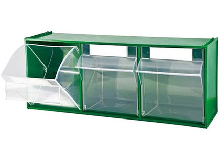 MOBIL PLASTIC CONTENITORE MADIA CON CASSETTI BASCULANTI*