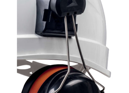 DELTA PLUS CUFFIE ANTIRUMORE PER ELMETTO DA CANTIERE 30 DB