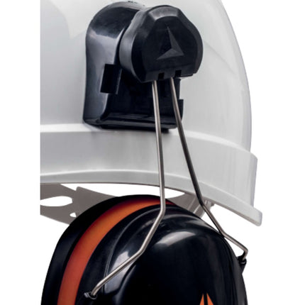 DELTA PLUS CUFFIE ANTIRUMORE PER ELMETTO DA CANTIERE 30 DB