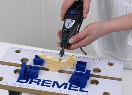 DREMEL ART.  4486 MANDRINO AUTOSERRANTE DA MM0,8 A MM3,2
