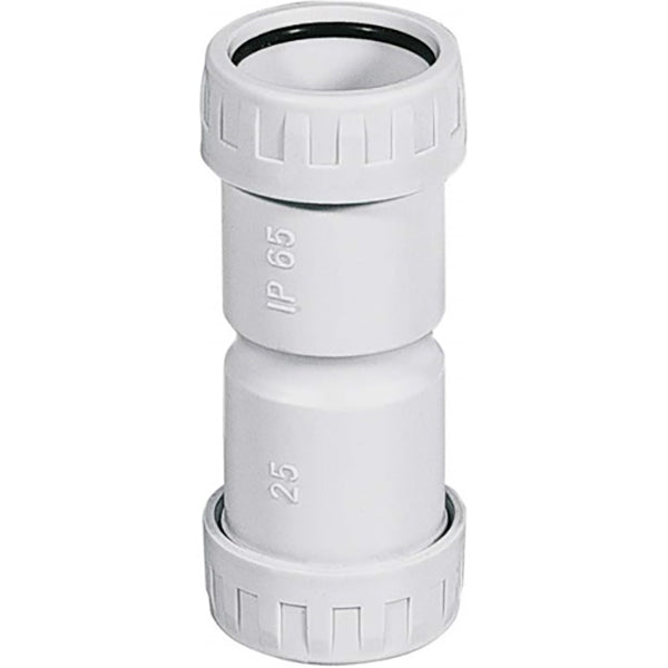 ELETTROCANALI MANICOTTI STAGNI TUBO-TUBO SERIE MS IP65 CONF.DA PZ2