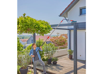 GARDENA 18804 CLEAN SYSTEM MANICO TELESCOPICO AD ACQUA