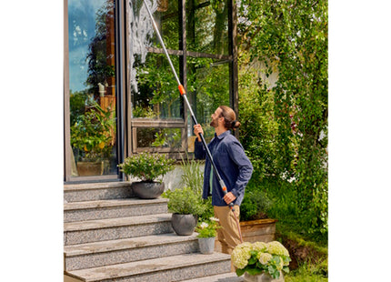 GARDENA 18804 CLEAN SYSTEM MANICO TELESCOPICO AD ACQUA