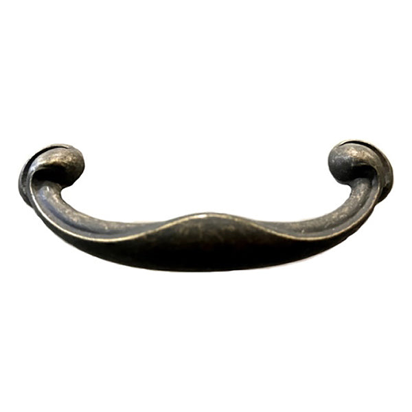 E.CASIRAGHI MANIGLIA IN ZAMA ARTE POVERA CONF.PZ2 INTERASSE MM 64