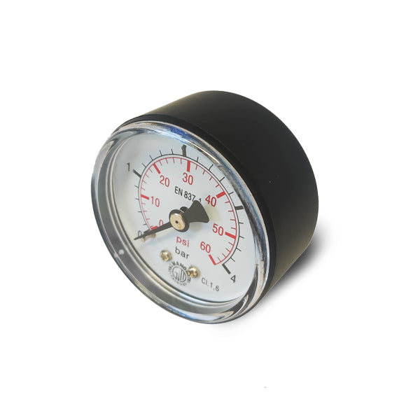 ITALMANOMETRI MANOMETRO D.MM 50 POSTERIORE