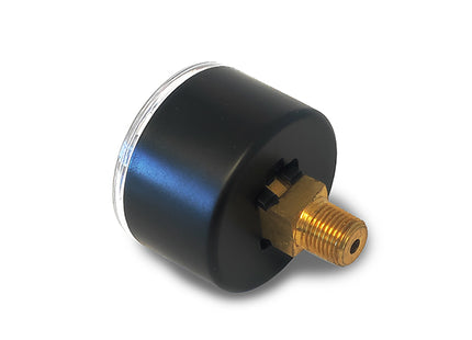 ITALMANOMETRI MANOMETRO D.MM 63 POSTERIORE DA 1/4&quot;