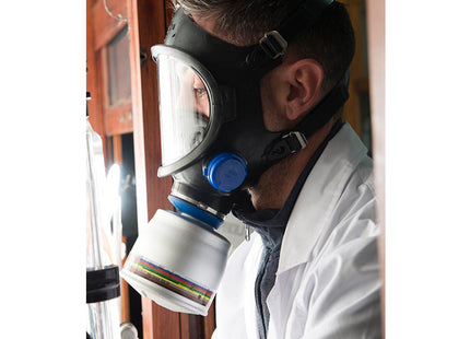 DPI MASCHERA FACCIALE MOD. SELECTA IN EPDM