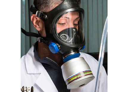 DPI MASCHERA FACCIALE MOD. SELECTA IN EPDM