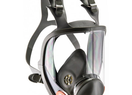 3M MASCHERA A PIENO FACCIALE SERIE 6000