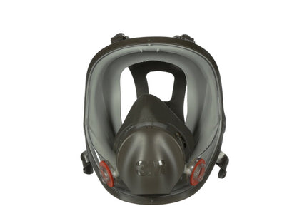 3M MASCHERA A PIENO FACCIALE SERIE 6000