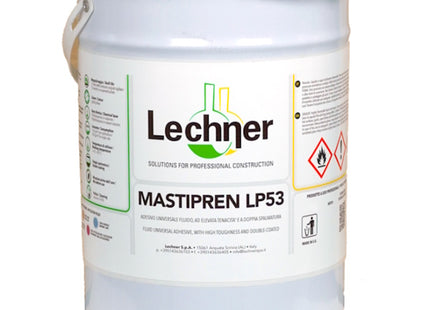 MASTIPREN LP 53 ADESIVO UNIVERSALE FLUIDO IN LATTA DA GR 860