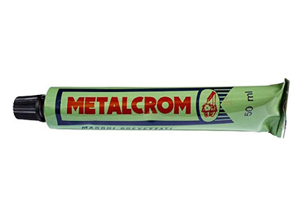 METALCROM IN TUBETTO DA ML50